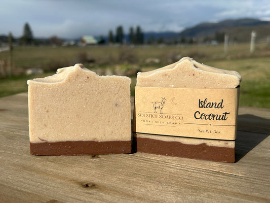 Island Coconut
