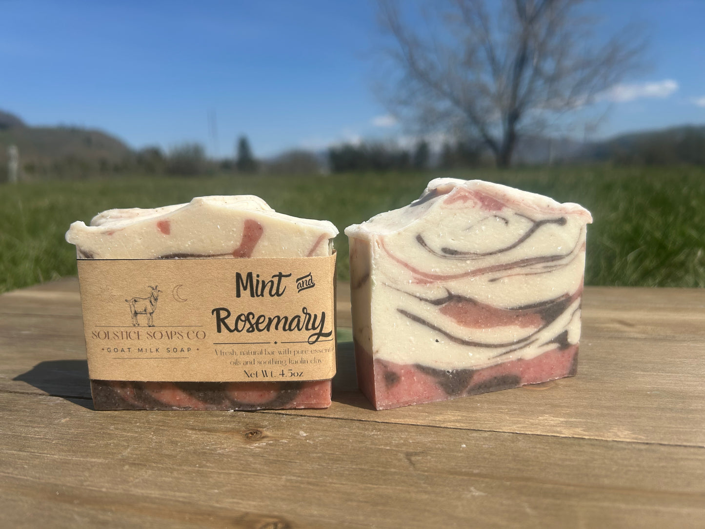 Mint & Rosemary