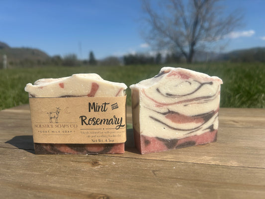 Mint & Rosemary