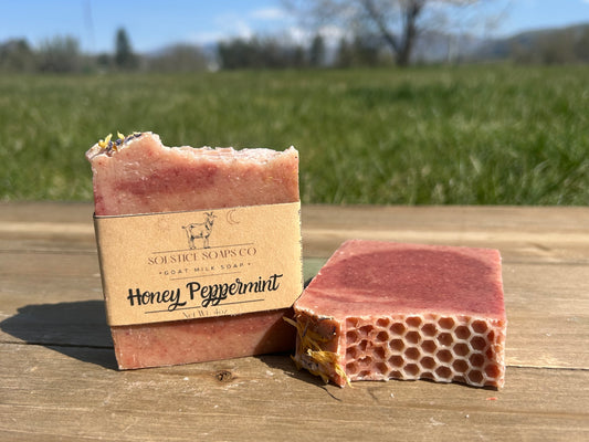 Honey Peppermint