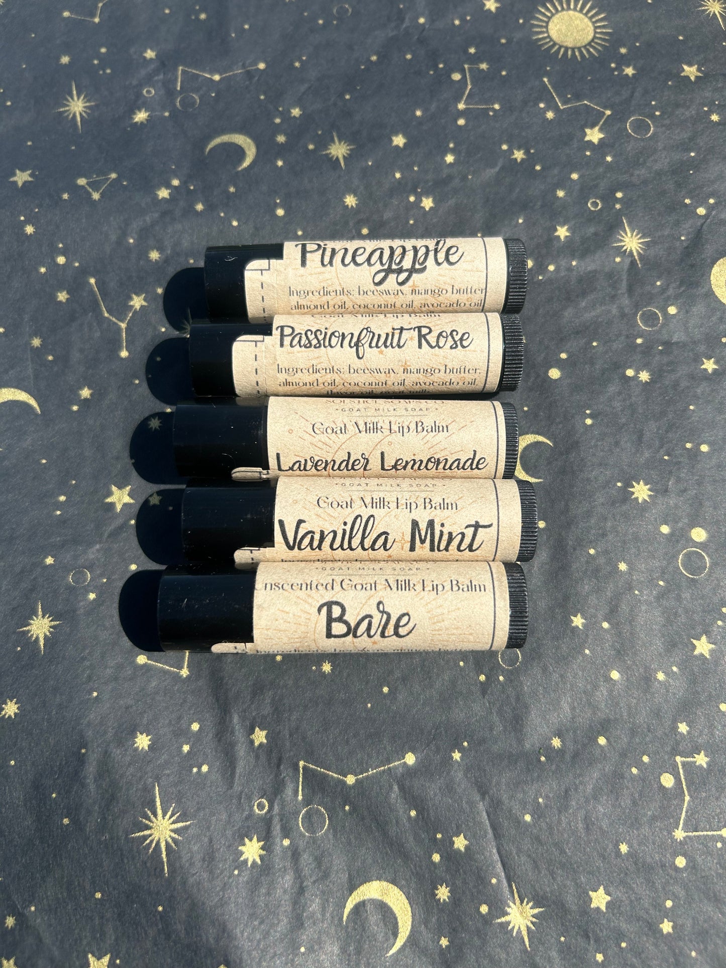Goat Milk Lip Balm