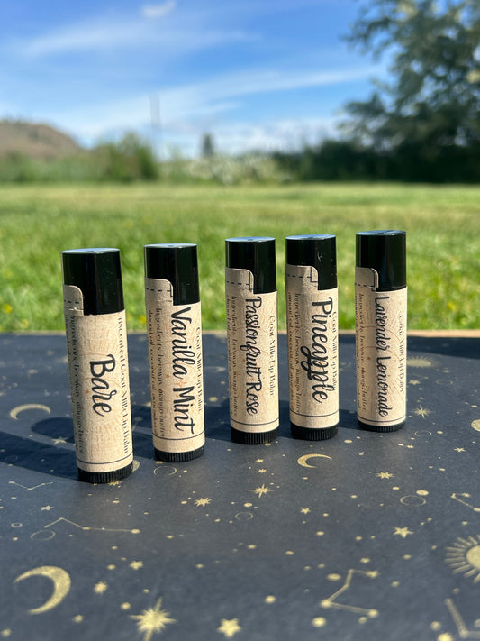 Goat Milk Lip Balm